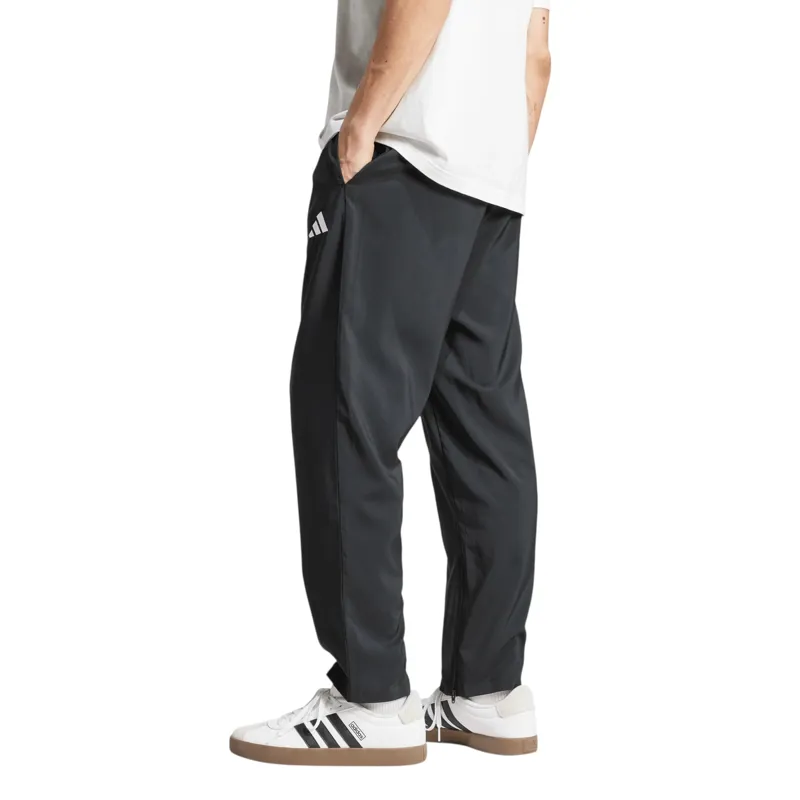 Adidas Stanford Pant Open Hem Black-2