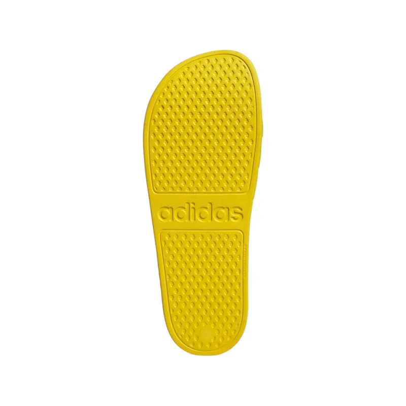 Adidas Adilette Aqua Yellow-2