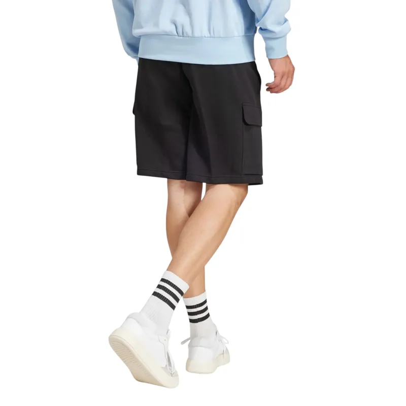 Adidas Feelcozy Cozy Short Black-2