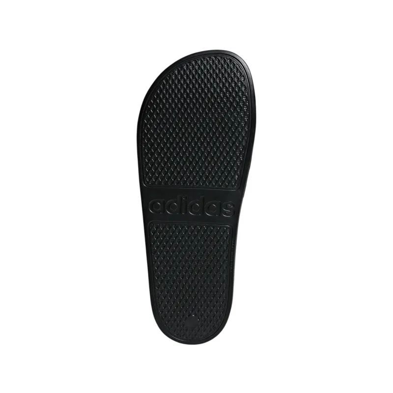 Adidas Adilette Aqua Slide Black/White-2