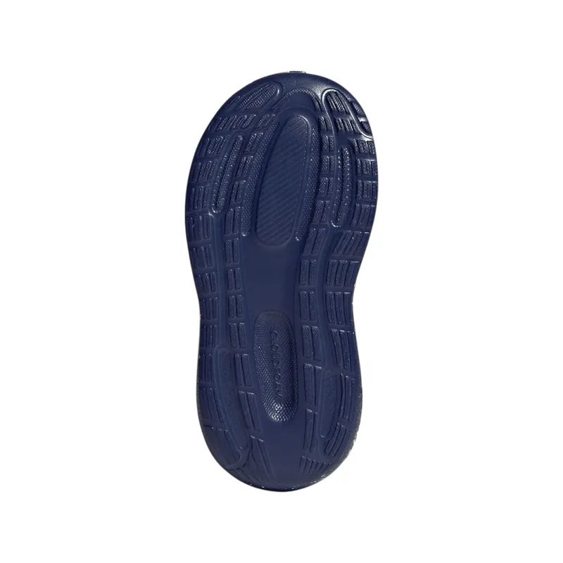 Adidas Runfalcon 5 EL Infant Trainer Navy-2