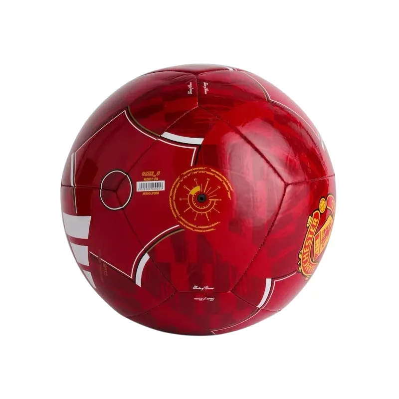 Adidas Manchester United Size 5 Ball-1