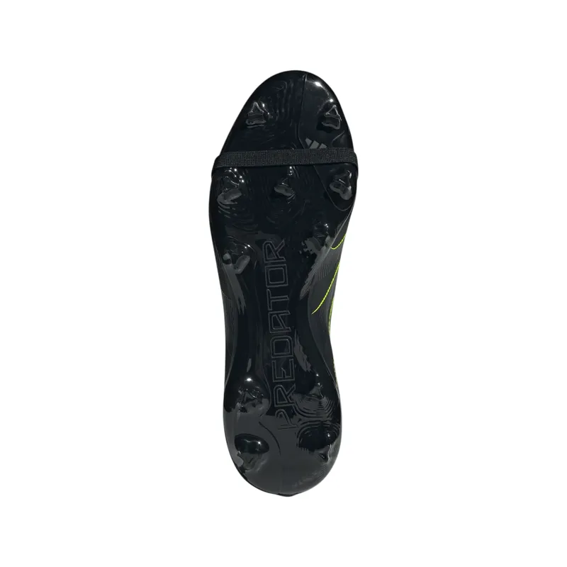 Adidas Predator League FT FG Black-2