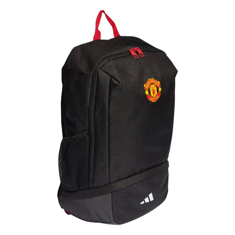 Adidas Man United Backpack Black-2
