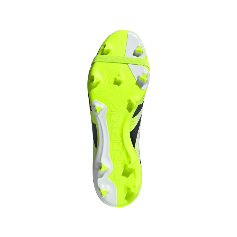 Adidas Predator League FT FG White-2