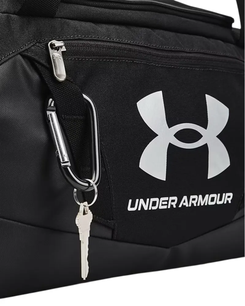 UA Undeniable 5.0 Medium Duffle Bag Black-2