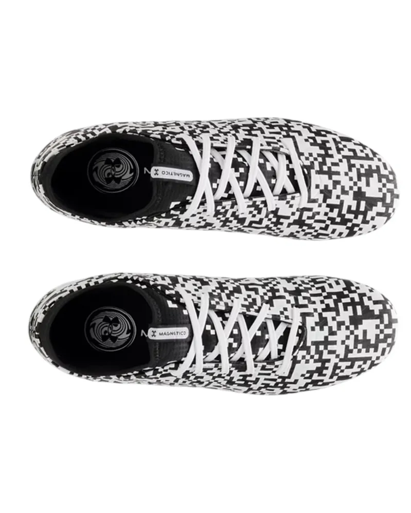 UA Magnetico Select FG Black/White -2