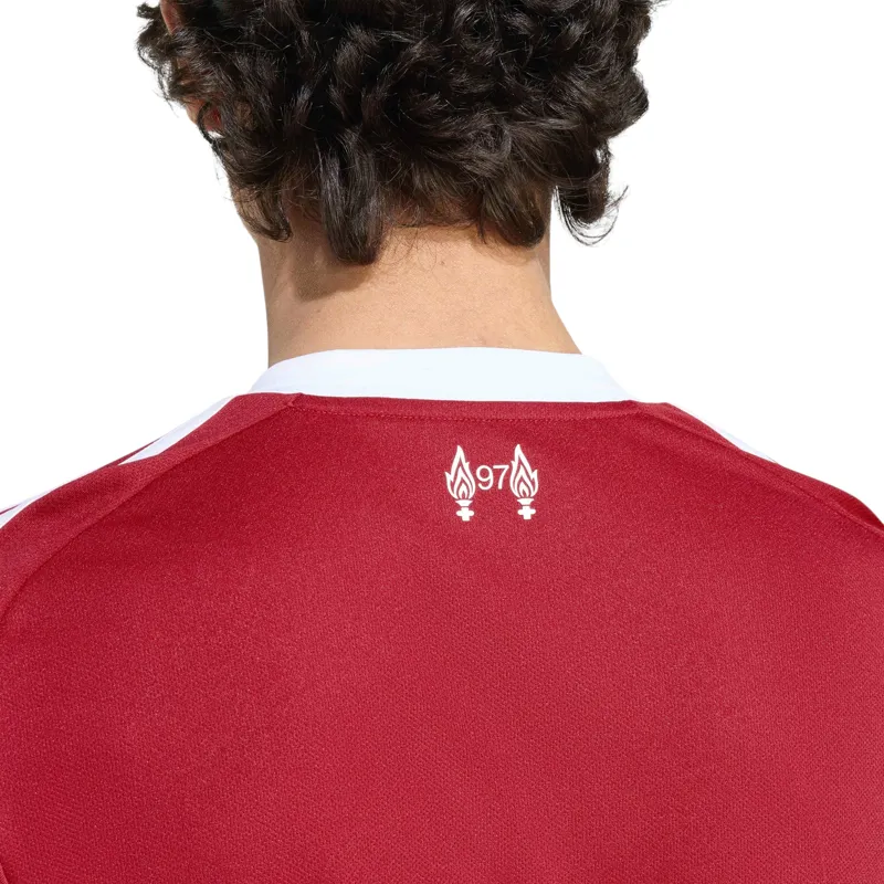 Adidas Liverpool Home Jersey Red-2
