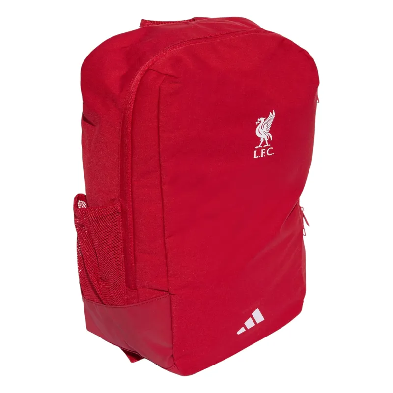 Adidas Liverpool Backpack Red-2