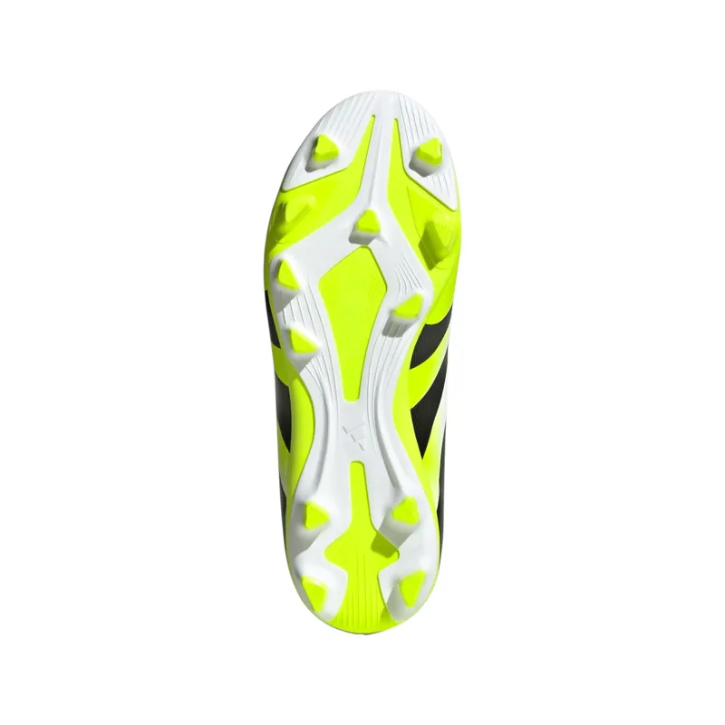 Adidas Predator Club FG White-2