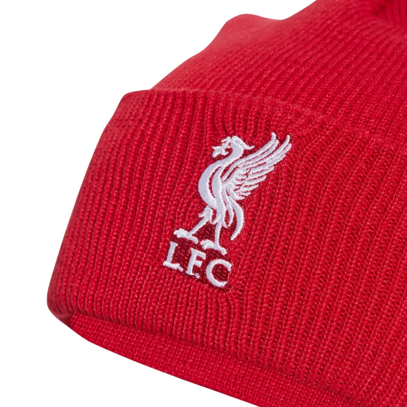 Adidas Liverpool Woolie Hat Red-2