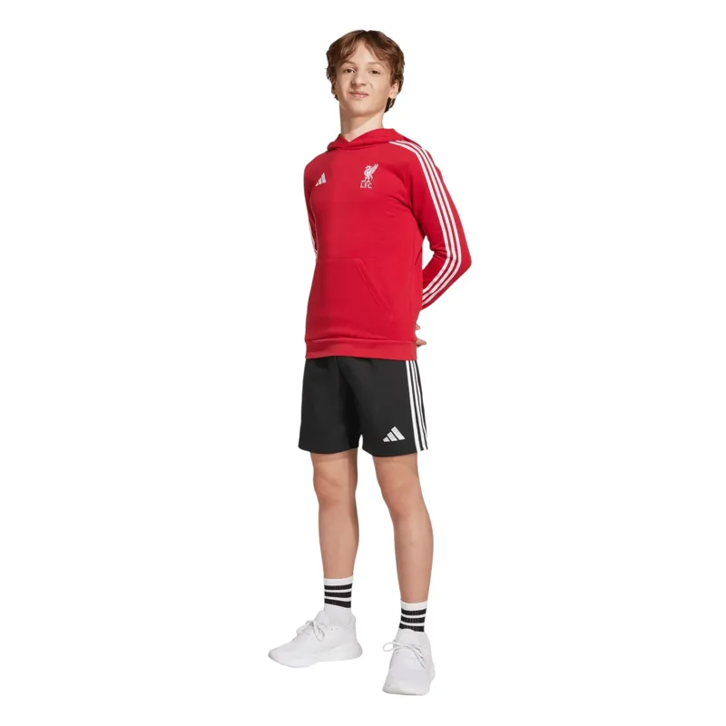 Adidas Liverpool Kids Hoody Red-2