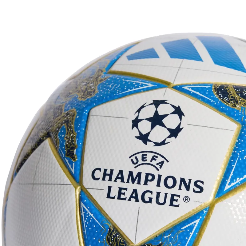 Adidas Champions League 25/26 Ball Boxed League White-2