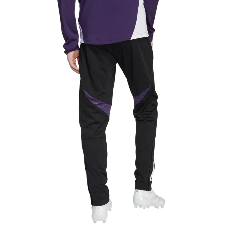 Adidas MUFC TR Pant Black-2