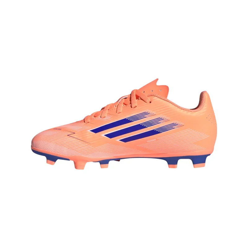 Adidas F50 Boot FG/MG Orange-2