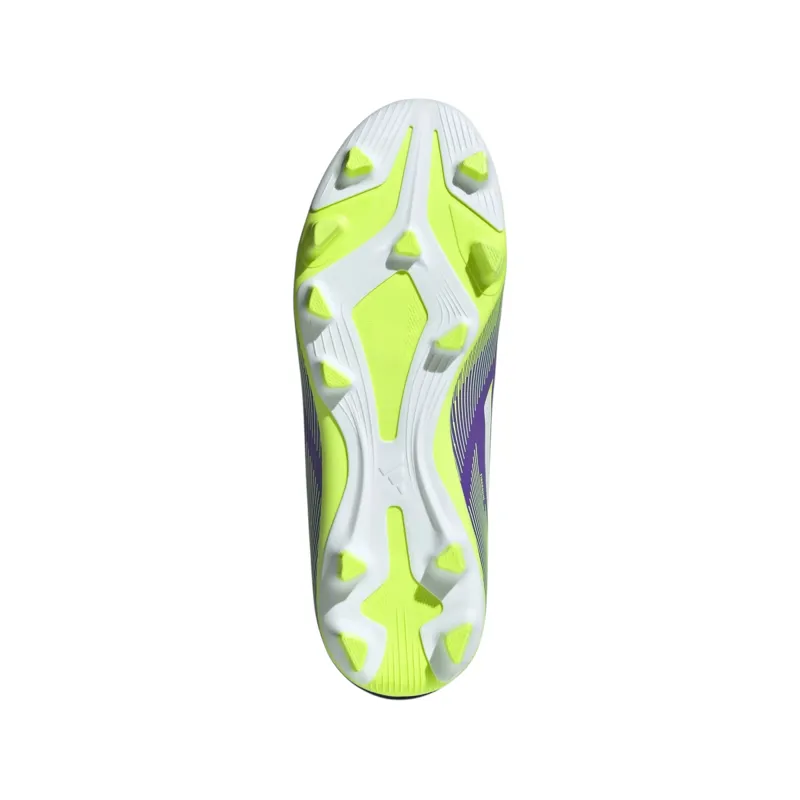 Adidas F50 Club Boot JI0030 Blue-3