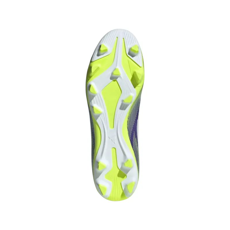 Adidas F50 Club FG Blue-2