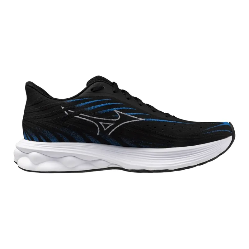 Mizuno Skyrise 6 Black/Blue-5