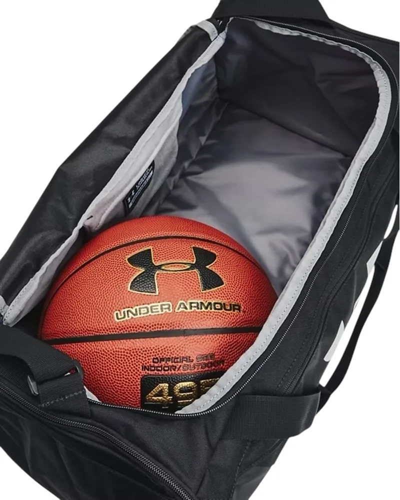 UA Undeniable 5.0 Small Duffle Bag Black-3