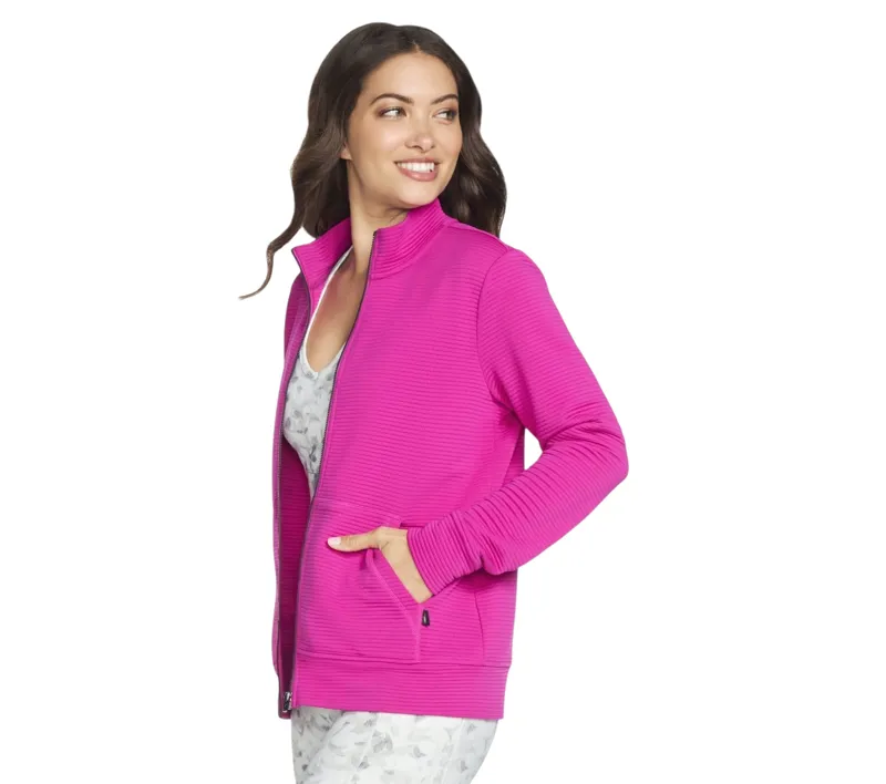 Skechers Hoodless Hoodie Go Walk PKPR-3