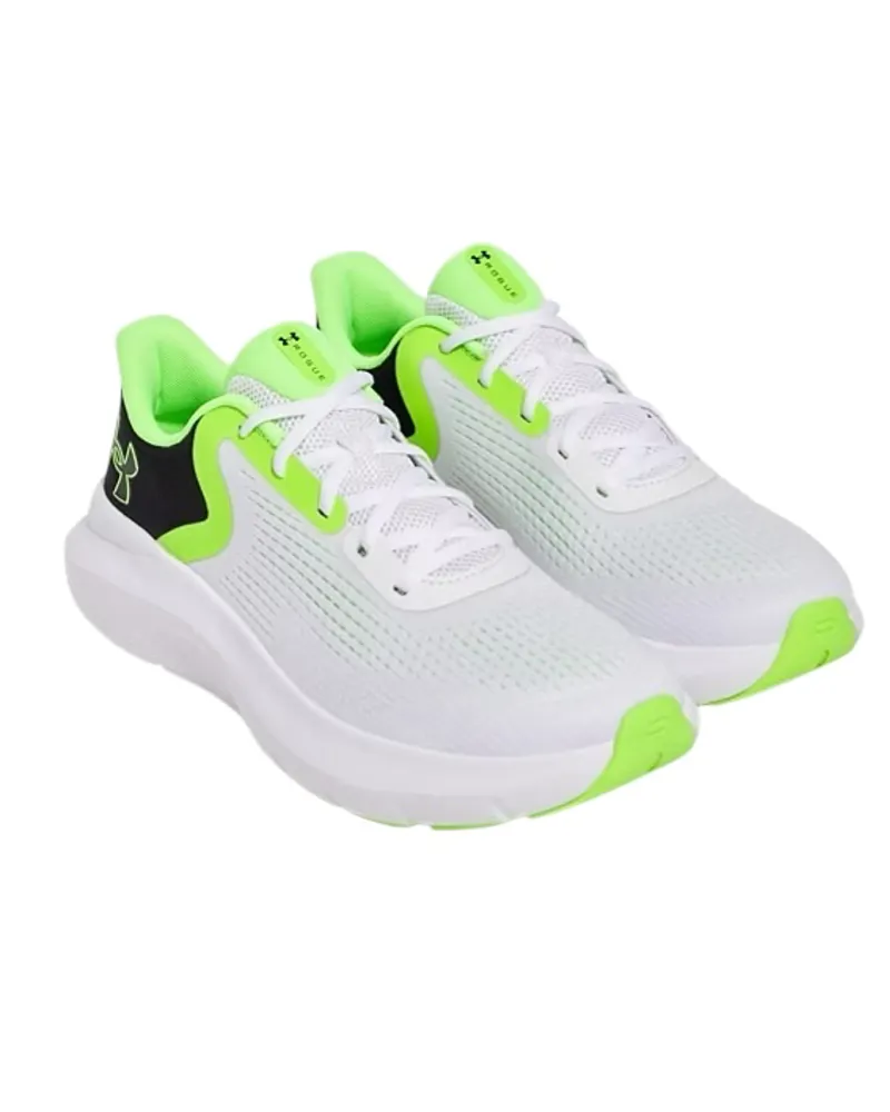 Under Armour Rouge 5 White-3
