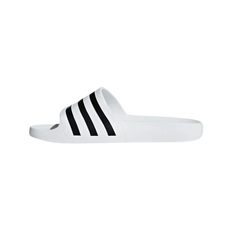 Adidas Adilette White-3