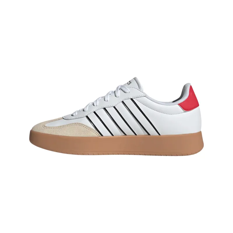 Adidas Barreda White-3