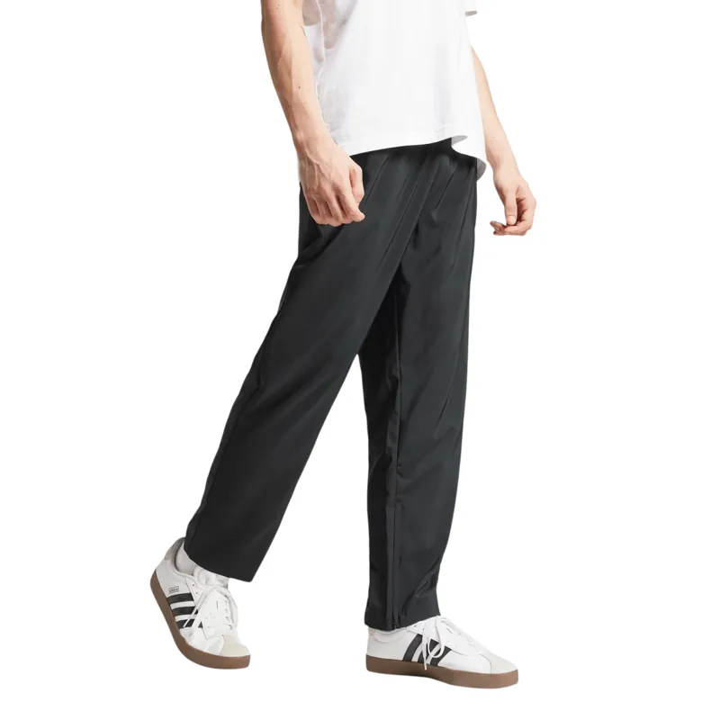 Adidas Stanford Pant Open Hem Black-3
