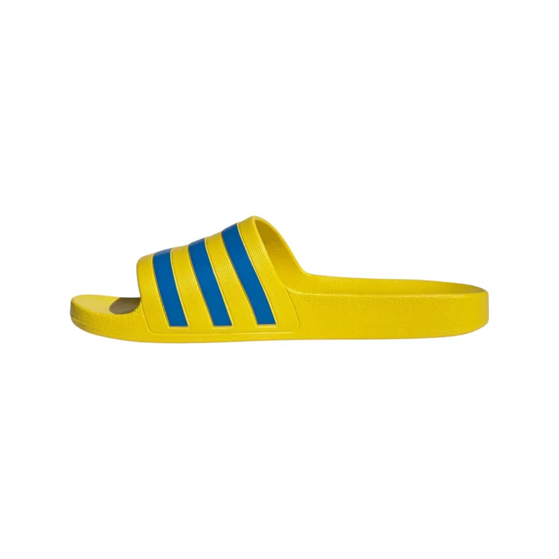 Adidas Adilette Aqua Yellow-3