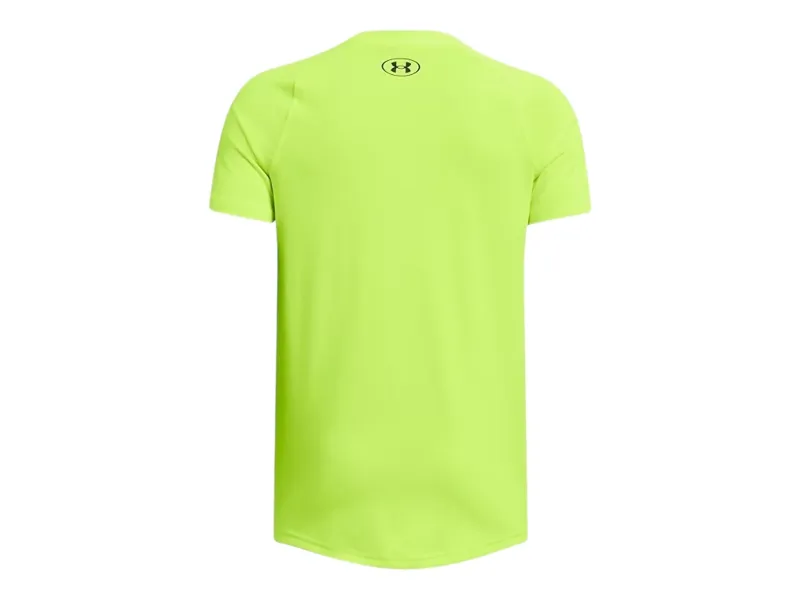 UA Tech 2.0 Tee Yellow-1