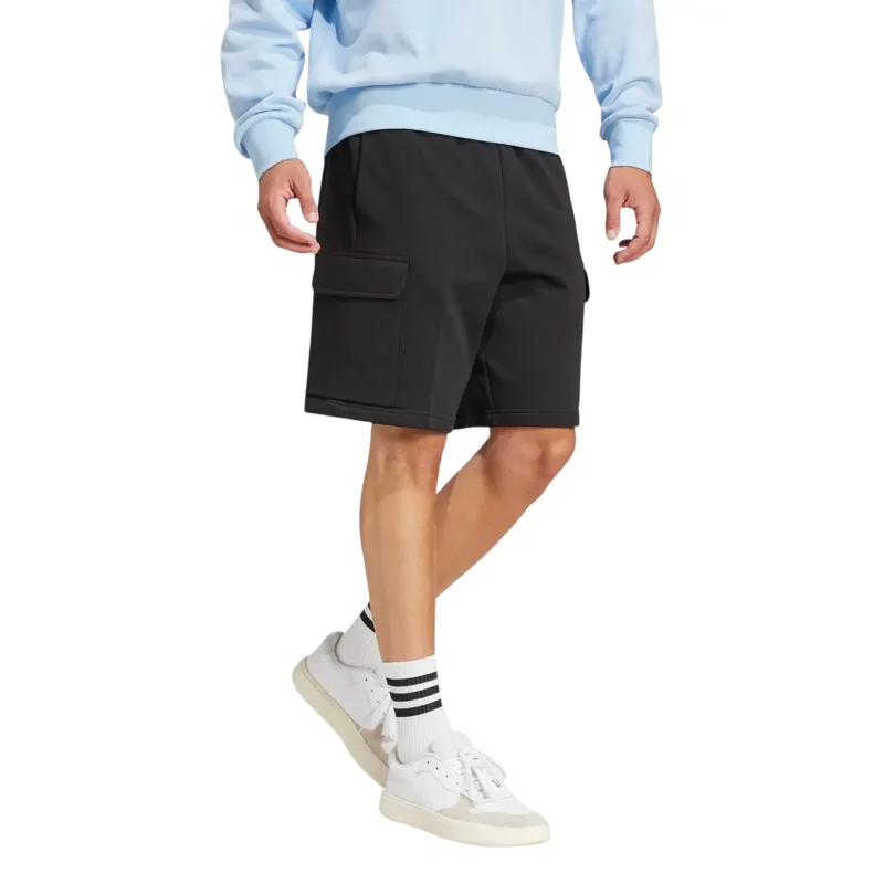 Adidas Feelcozy Cozy Short Black-3