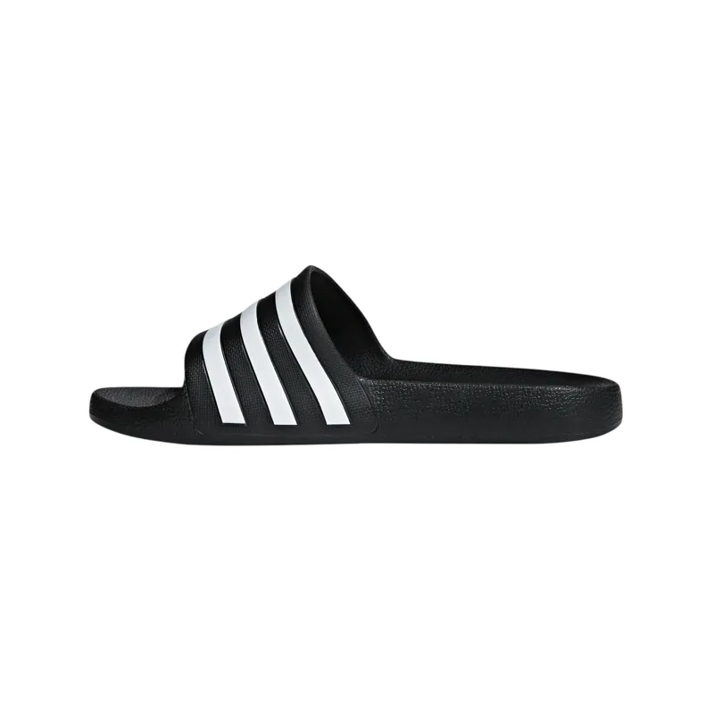 Adidas Adilette Aqua Slide Black/White-3