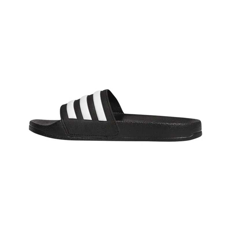 Adidas Adilette Black/White-3