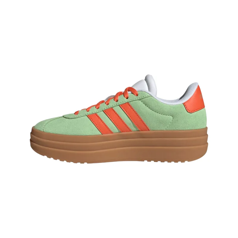 Adidas VL Court Bold Green-3
