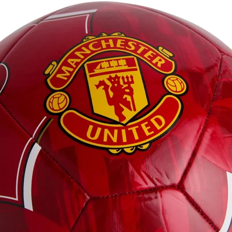 Adidas Manchester United Size 5 Ball-2