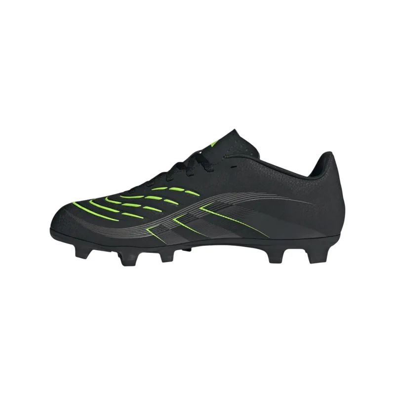 Adidas Predator Club FG Black JH8848-3