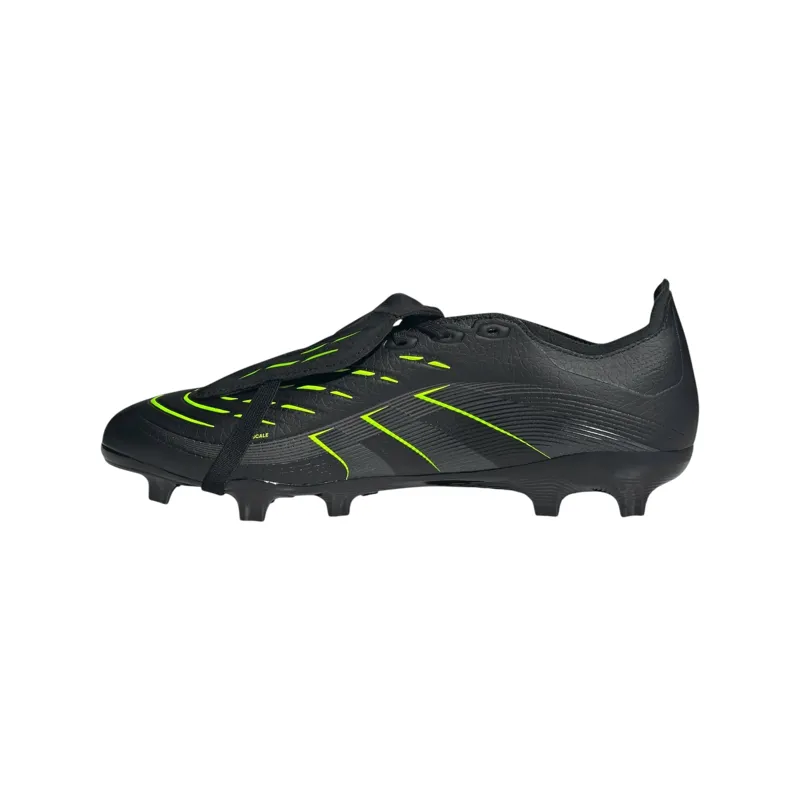 Adidas Predator League FT FG Black-3