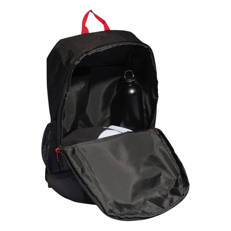 Adidas Man United Backpack Black-3
