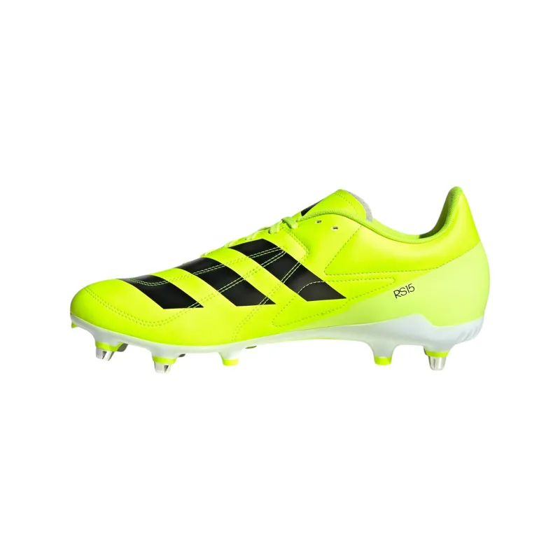Adidas  R15 SG Yellow-3