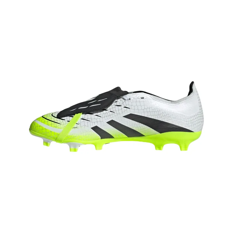 Adidas Predator League FT FG White-3