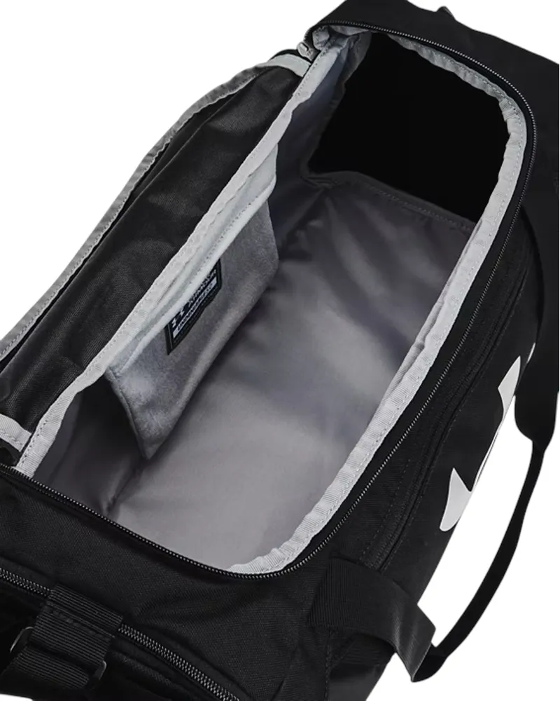 UA Undeniable 5.0 Medium Duffle Bag Black-3