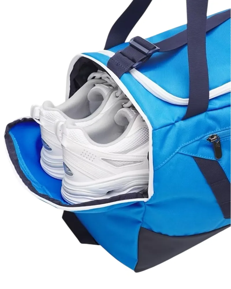 UA Undeniable 5.0 Small Duffle Bag Blue-3