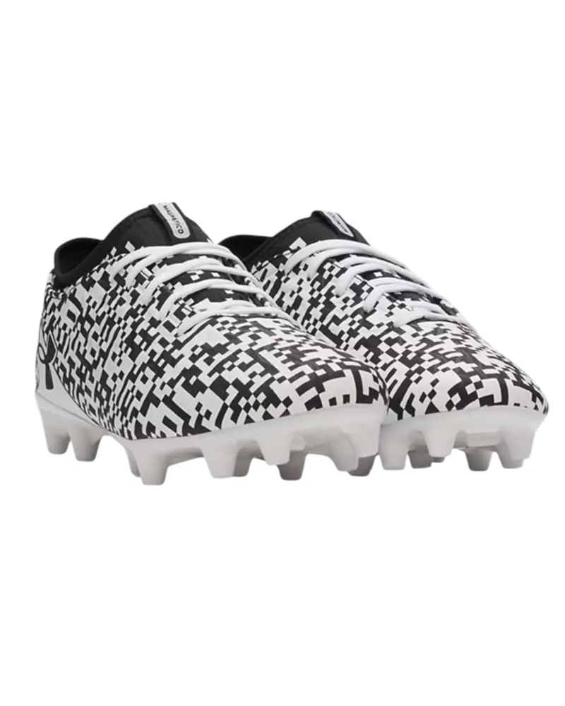 UA Magnetico Select FG Black/White -3