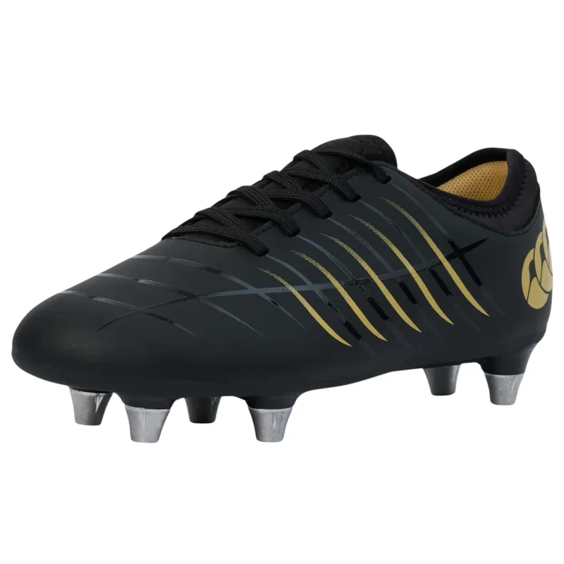 Canterbury Phoeniv 2.0 SG Junior Black-3