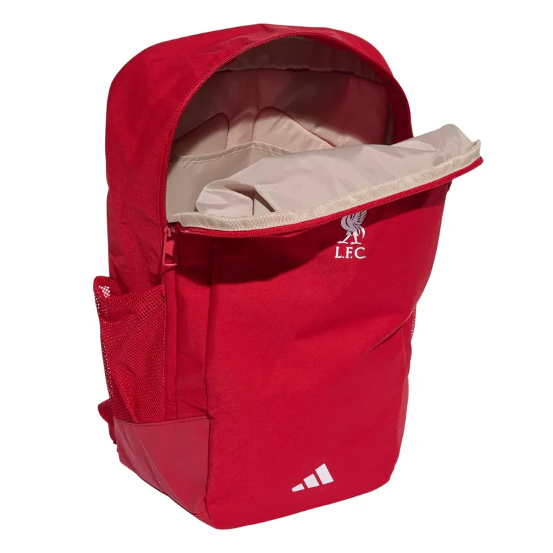 Adidas Liverpool Backpack Red-3