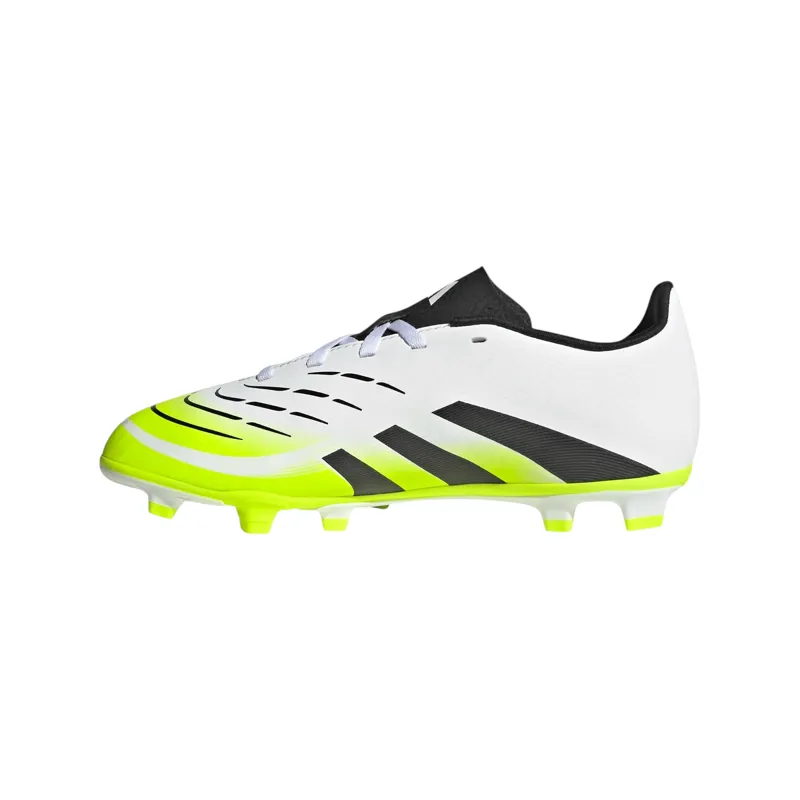 Adidas Predator Club FG White-3