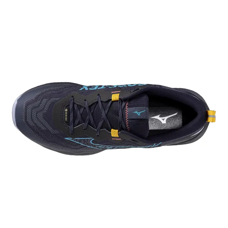 Mizuno Daichi 9 GTX Blue-3