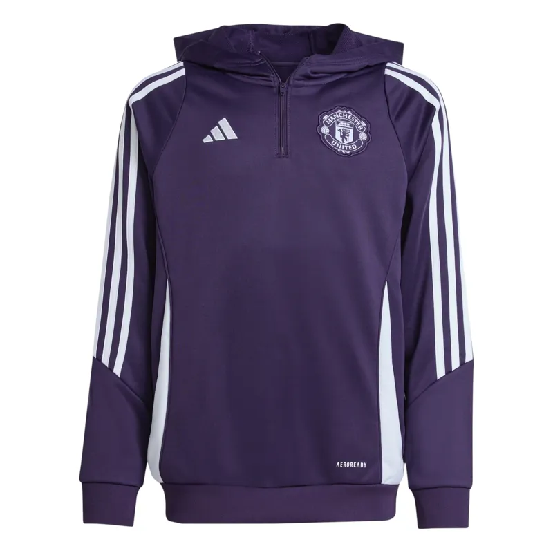 Adidas Man United TR Hoody 