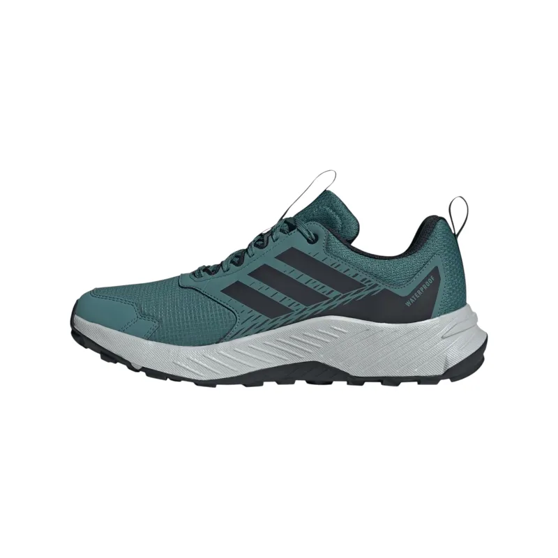 Adidas Tracefinder 2 Climaproof Teal-3