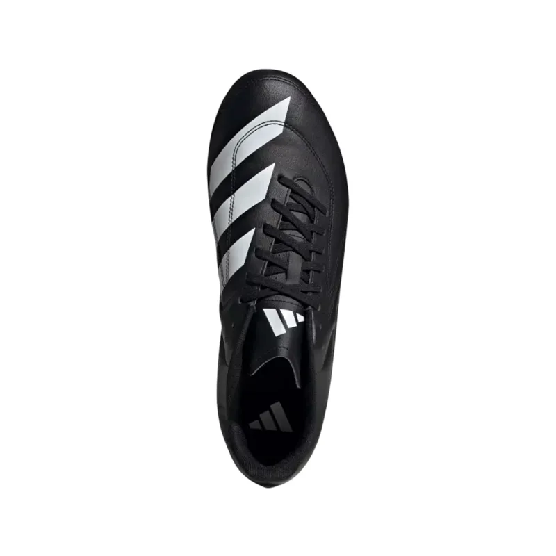 Adidas R15 SG Rugby Boots Black/White-3